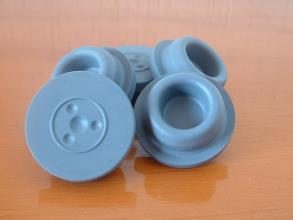 Tapones de hule clorobutilo y bromobutilo